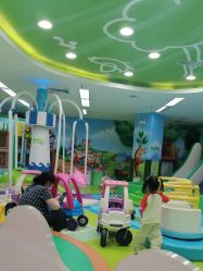 -孩子王童乐园(洛阳万达店)