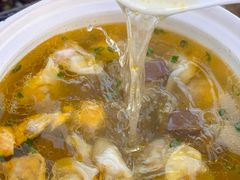 -七的湖·晚芳亭·阳澄湖农家菜·大闸蟹(莲花岛店)