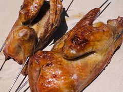 -来自葫芦岛的葫芦娃全碳烧烤