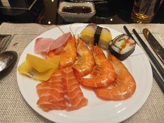 -万达瑞华酒店美食汇自助餐厅(楚河汉街店)