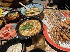 -北丐先生·野馄饨烧烤(泰达E街区店)