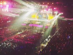 -宝能国际体育演艺中心