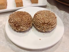 麻酱烧饼-东来顺饭庄(五道口店)