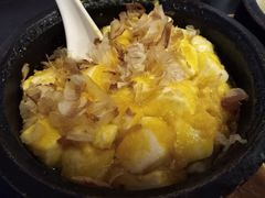 木鱼花石锅豆腐-和园餐厅