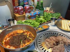 -六七八韩式烤肉·韩国料理(上杭路店)