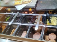 -赛百味SUBWAY(地王广场店)