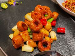 -海派悦庭·海胆烧麦·新融合菜(凯德广场店)