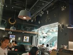 大堂-黄门火锅(梦时代店)