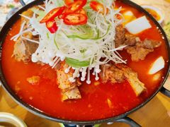 -海云台韩式汤饭·13年匠心韩料(南山店)