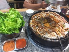 -酒拾烤肉(解放路店)