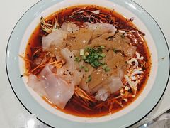 -皖小斌·小葱伴豆腐(丰收路店)
