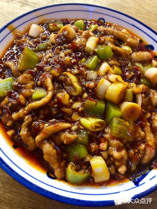 活捉·重庆江湖菜鱼香肉丝图片