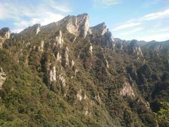 -老界岭旅游度假区