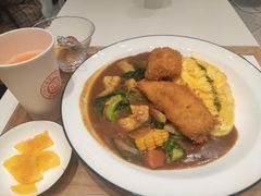 -池奈·咖喱蛋包饭(熙地港店)