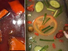 -阿串串老火锅(力盟店)