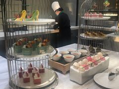 -温州君廷酒店.塞纳宫自助餐厅