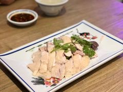 海南鸡-红大哥水门鸡饭(總店)