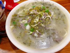 -何永光123鲜牛肉馆(1号店)