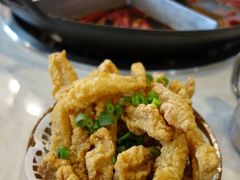 -重庆老火锅王(西安北路店)