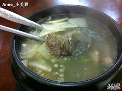 牛骨汤-米郎餐厅·朝鲜族料理(延长路店)