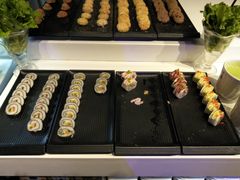 -鲜阁坊海鲜自助融合烤肉(银泰百货温州瓯海店)