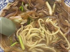 -圳兴面王·拌川·特色炒面(南山保利剧院店)