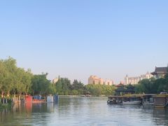 -南通濠河风景名胜区