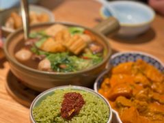 -马来西亚肉骨茶汤·招牌螃蟹·烧鸡·呷喱吧吧(海上世界店)