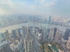 -上海环球金融中心云端足球盛典