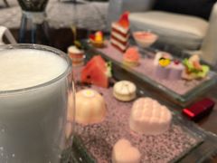 -悦季·咖啡·甜品·下午茶(淄博喜来登酒店)