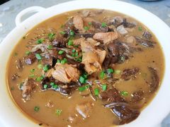 小鸡炖蘑菇-苏师傅菜馆(上沙店)