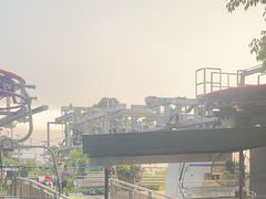 -圣淘沙天际线斜坡滑车