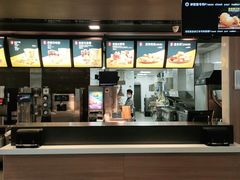 -麦当劳(庐山服务区店)