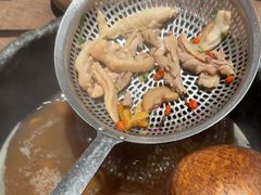 -蘑界·野生菌火锅(深业上城店)