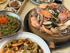 -船梆煮•蒸汽海鲜·炉火烤肉(五四广场店)