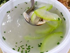 海鲜节瓜汤-秋姐美食店(旅游大道店)