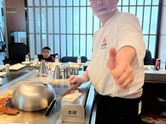 -渔乐之昕·铁板烧自助餐(虹悦城店)