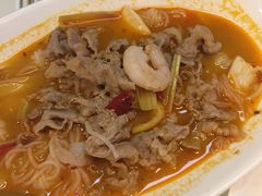 -新大咀港式茶餐厅(宝山万达店)