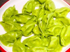 韭菜鸡蛋饺子-德发长·花式蒸饺(大唐不夜城店)