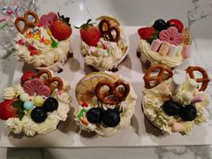 -糖秋Cake DIY·蛋糕定制·甜品台(观音桥店)
