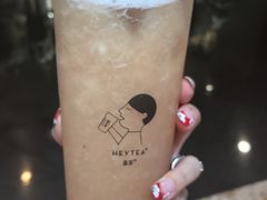 -喜茶(上海正大广场店)