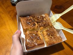 花生酱厚吐司-阿信厚吐司(曾厝垵店)