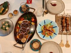 -龟兹KUCINA·新疆菜(前滩L+PLAZA店)