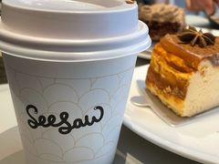 -Seesaw Coffee(上生新所店)