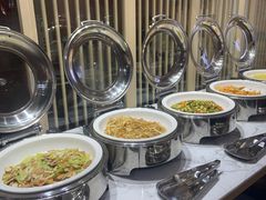 -然一素食餐厅(马利来广场店)
