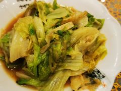 炝拌生菜-芳芳餐厅(白沙路店)
