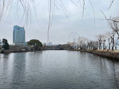 -无锡蠡湖国家湿地公园-蠡园