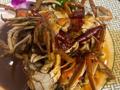 -嗨辣小聚·盘锦河蟹·海鲜烧烤龙虾(盘锦十年好店)