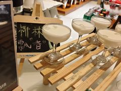 -北京希尔顿逸林酒店-逸轩西餐厅-自助餐厅