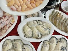 -花苑美食横琴生蚝火锅(拱北粤华路店)